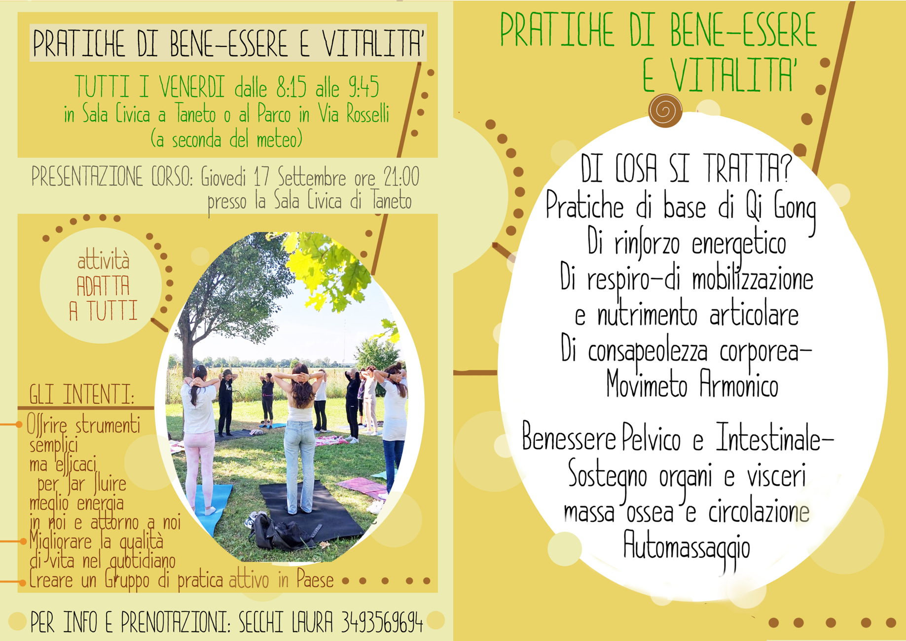pratiche di BENESTARE